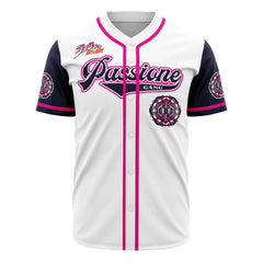 Passione Gang Golden Wind Jojo's Bizarre Adventure Baseball Jersey