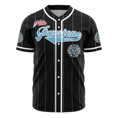 Passione Gang Jojo's Bizarre Adventure Baseball Jersey