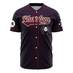 Phantom Troupe Chrollo Hunter X Hunter Baseball Jersey