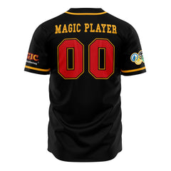 Planeswalkers Magic the Gathering Baseball Jersey