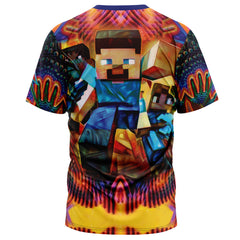 Power Minecraft T-Shirt