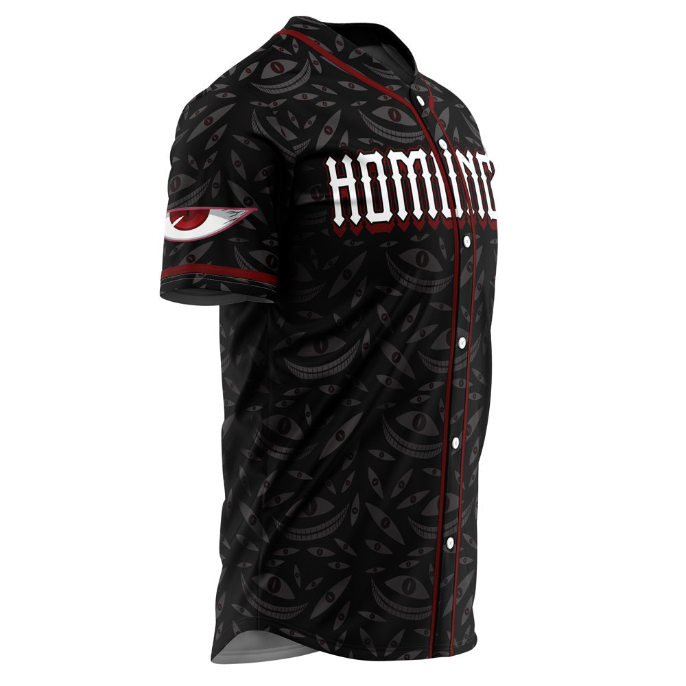 Pride Homunculi Fullmetal Alchemist Baseball Jersey