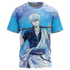 Sakata Gintoki Gintama T-Shirt