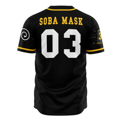 Sanji Germa 66 One Piece Baseball Jersey