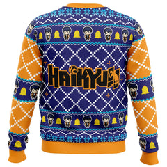 Santa Tobio Haikyuu Ugly Christmas Sweater