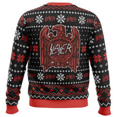 Slayer Ugly Christmas Sweater