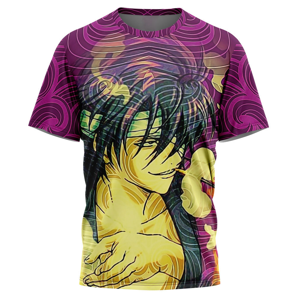 Smokin Shinsuke Gintama T-Shirt