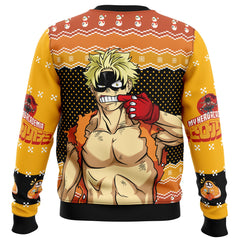 Taishiro Toyomitsu My Hero Academia Ugly Christmas Sweater