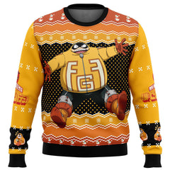 Taishiro Toyomitsu My Hero Academia Ugly Christmas Sweater