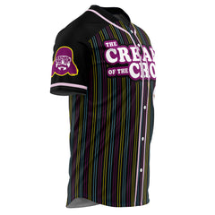 The Cream of the Crop Randy Savage Pop Culture Baseball Jersey