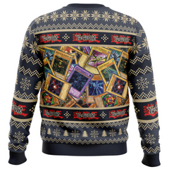 Trading Cards Yugioh Ugly Christmas Sweater