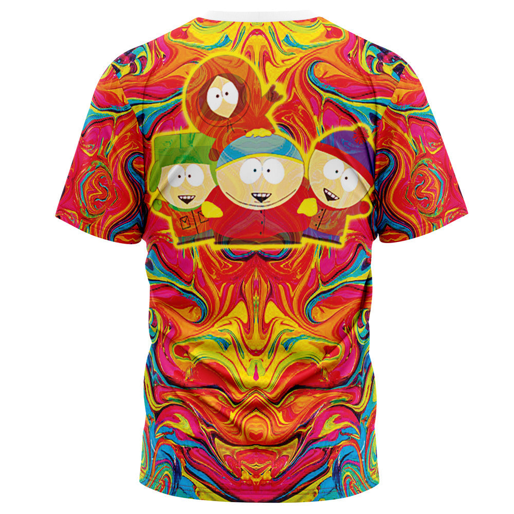 Trippy South Park T-Shirt