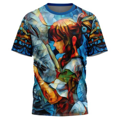 Trippy Spirited Away Studio Ghibli T-Shirt