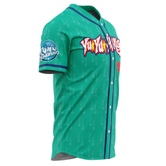 Underworld Detective Ghost Fighter Baseball Jersey