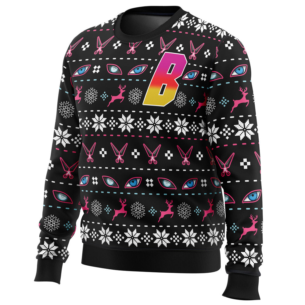 Uzumaki Clan Christmas Boruto Christmas Sweater