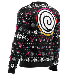 Uzumaki Clan Christmas Boruto Christmas Sweater