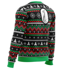 Viking Ship Vinland Saga Christmas Sweater