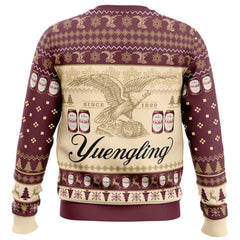 Yuengling Ugly Christmas Sweater